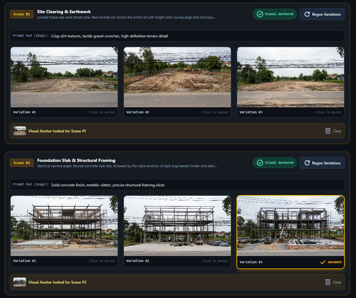 ภาพตัวอย่าง Exterior Builder 2