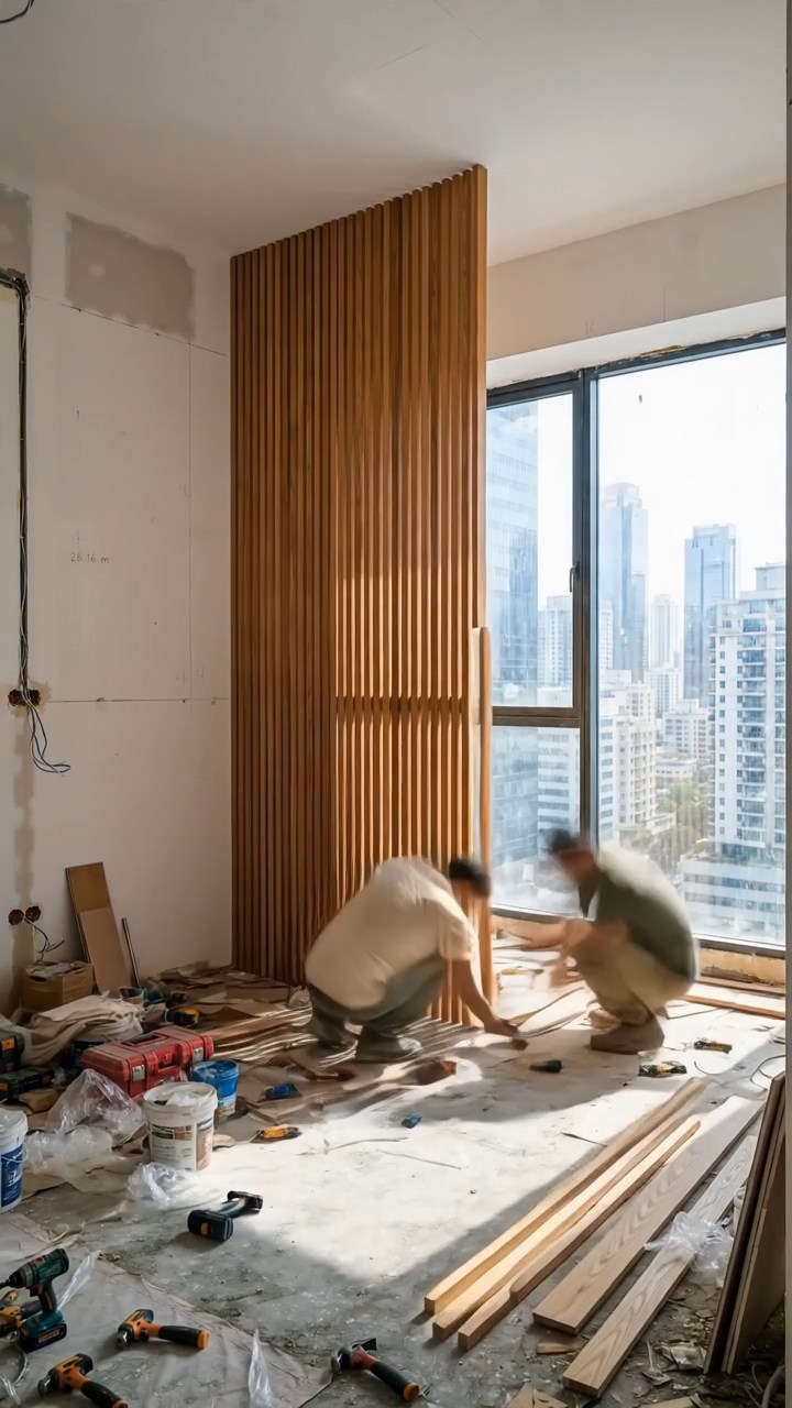 ภาพตัวอย่าง Furniture Timelapse 2