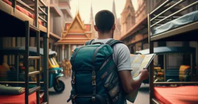 A Backpacker’s Budget Guide to Thailand: How to Travel for Under  a Day