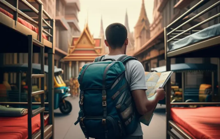 A Backpacker’s Budget Guide to Thailand: How to Travel for Under  a Day