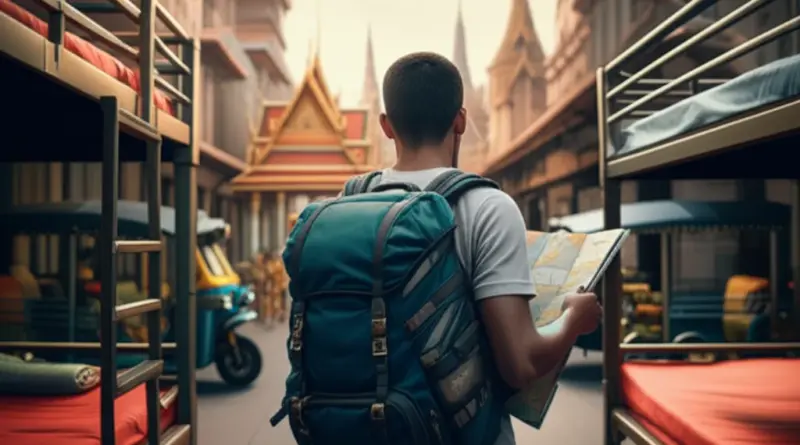 A Backpacker’s Budget Guide to Thailand: How to Travel for Under  a Day