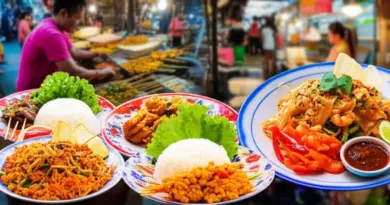 A Culinary Journey Through Thailand: Must-Try Dishes and Where to Find Them
