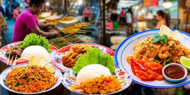 A Culinary Journey Through Thailand: Must-Try Dishes and Where to Find Them