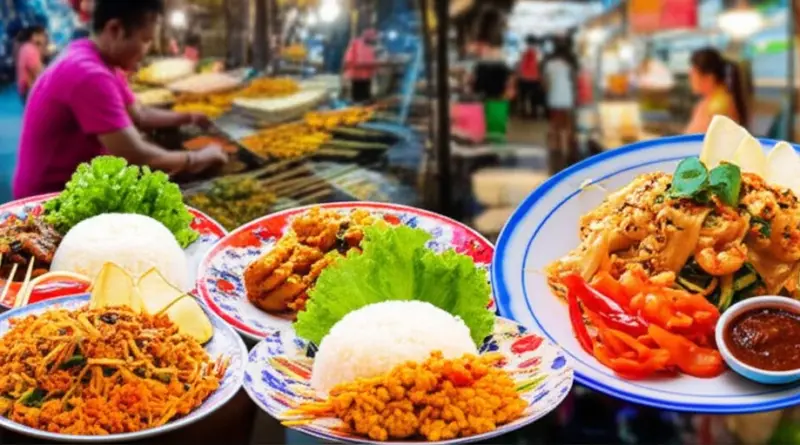 A Culinary Journey Through Thailand: Must-Try Dishes and Where to Find Them