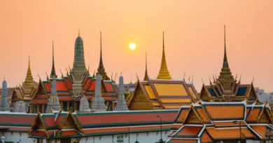 Bangkok’s Grand Palace & Wat Pho: The Ultimate Visitor’s Guide to Temples, History, and Practical Tips