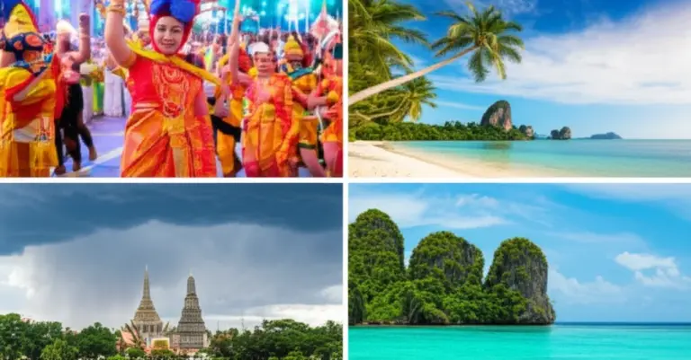 Best Time to Visit Thailand: The Ultimate Seasonal Guide to Weather, Festivals, and Travel Tips