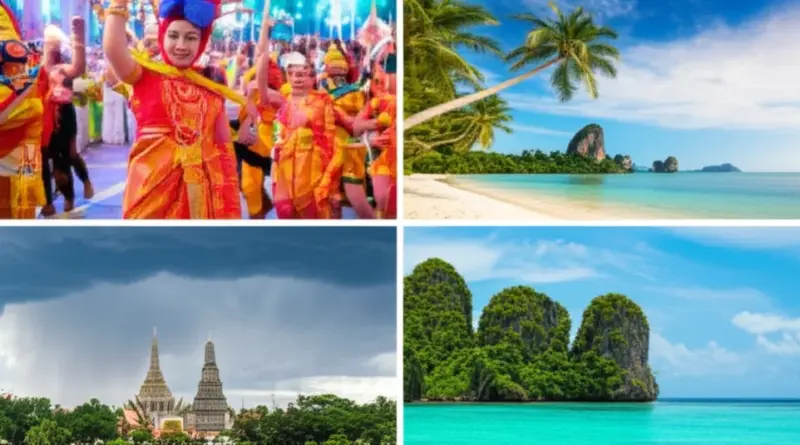 Best Time to Visit Thailand: The Ultimate Seasonal Guide to Weather, Festivals, and Travel Tips