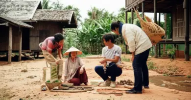 Community-Based Tourism in Thailand: How Your Trip Can Support Local Villages and Create Lasting Benefits