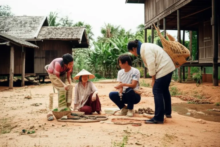 Community-Based Tourism in Thailand: How Your Trip Can Support Local Villages and Create Lasting Benefits