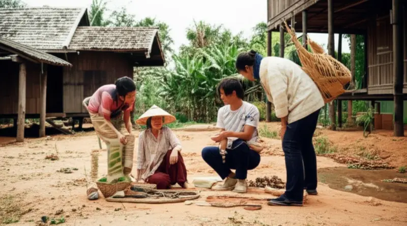 Community-Based Tourism in Thailand: How Your Trip Can Support Local Villages and Create Lasting Benefits
