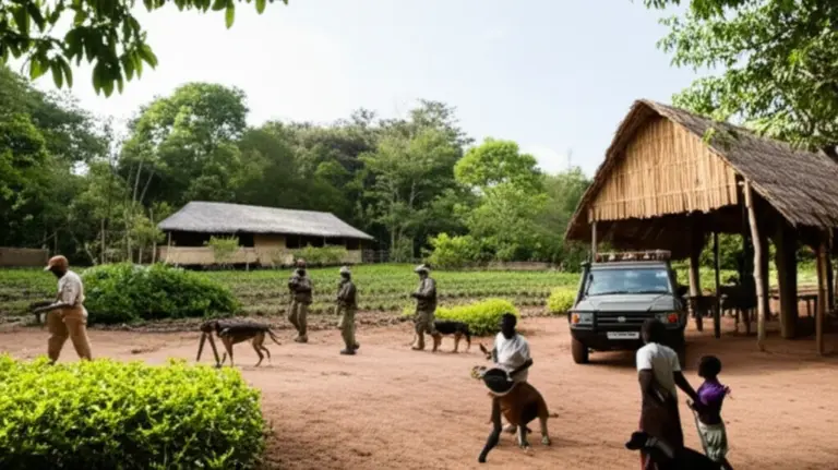 Community-based conservation and sustainable tourism: how stays fund reforestation, anti-poaching, and local livelihoods