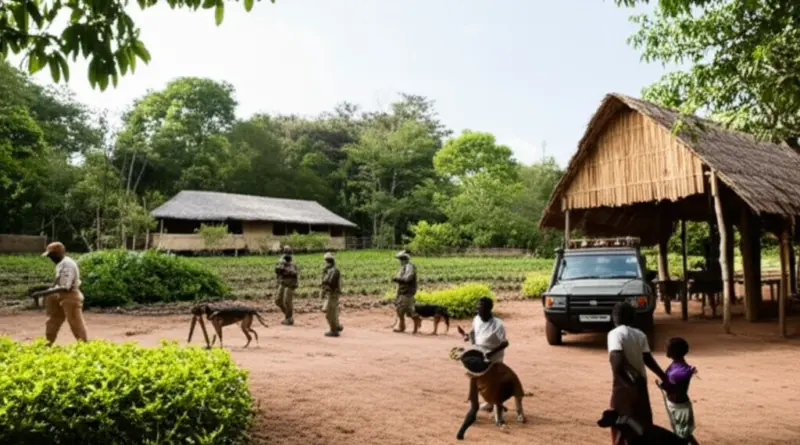 Community-based conservation and sustainable tourism: how stays fund reforestation, anti-poaching, and local livelihoods