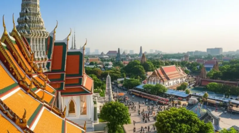 Day 1–3: Bangkok Essentials — Top Temples, Markets, Day Trips to Ayutthaya, Best Areas to Stay, and How to Maximize 48–72 Hours