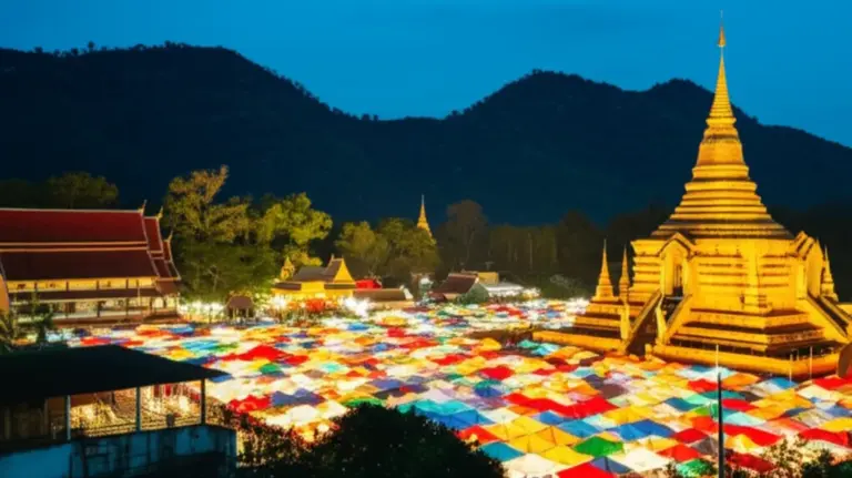 Day 4–6: Northern Adventure in Chiang Mai — How to Travel There, Must-See Temples, Night Markets, Hill Tribe Tours, and Ethical Elephant Experiences