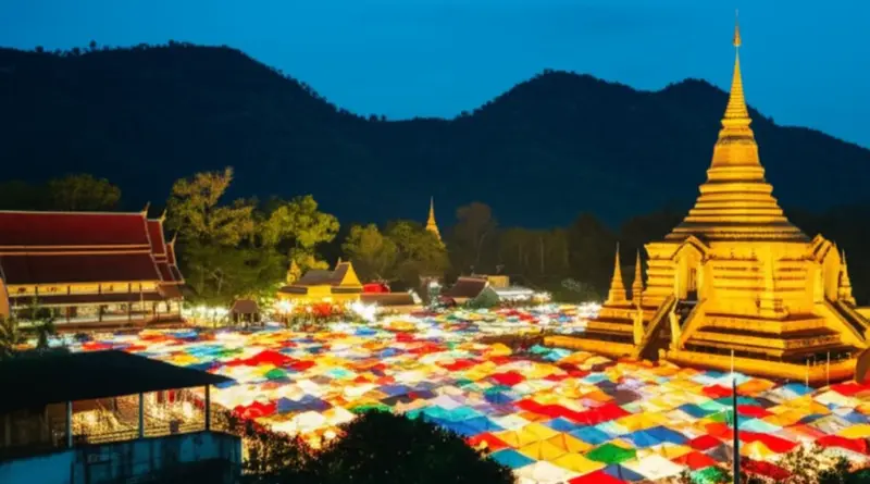 Day 4–6: Northern Adventure in Chiang Mai — How to Travel There, Must-See Temples, Night Markets, Hill Tribe Tours, and Ethical Elephant Experiences