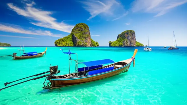 Day 7–8: Island Hopping Basics — Choosing Between Phuket, Krabi, Koh Samui, Koh Tao, and Travel Logistics, Best Beaches, and Snorkeling Spots