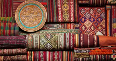 Designs, Motifs, and Symbolism: Meaning Behind Patterns, Color Usage, and Regional Variations