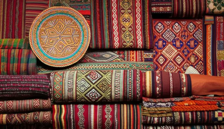Designs, Motifs, and Symbolism: Meaning Behind Patterns, Color Usage, and Regional Variations