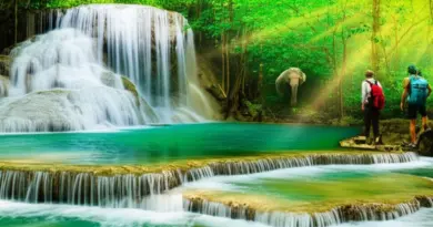 Erawan Falls and Khao Yai Adventures: The Ultimate Guide to Waterfalls, Wildlife, and Practical Trip Planning