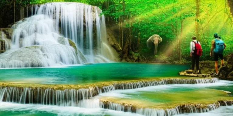 Erawan Falls and Khao Yai Adventures: The Ultimate Guide to Waterfalls, Wildlife, and Practical Trip Planning