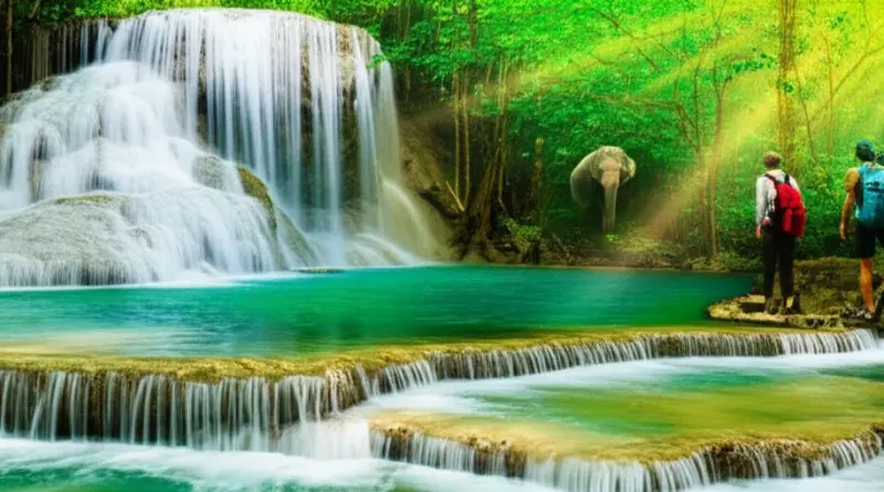 Erawan Falls and Khao Yai Adventures: The Ultimate Guide to Waterfalls, Wildlife, and Practical Trip Planning