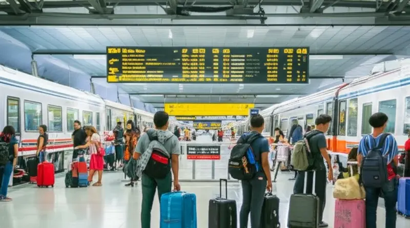 Getting around Thailand: flights, trains, buses, ferries, and tips for domestic travel and safety