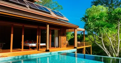 How to Choose Eco-Friendly Accommodations in Thailand (sustainable hotels, eco-lodges, community stays)