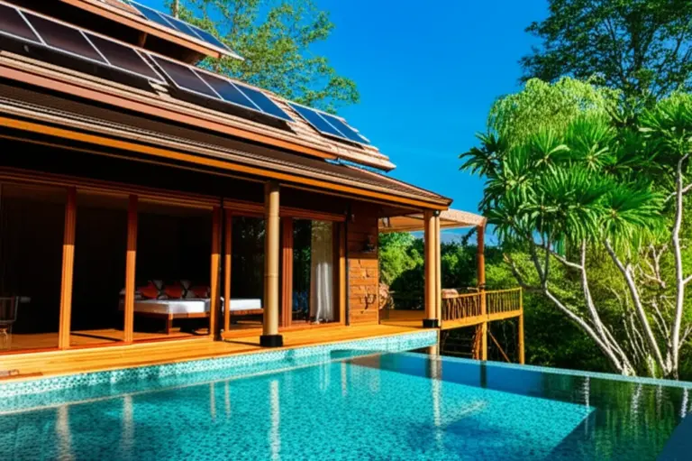 How to Choose Eco-Friendly Accommodations in Thailand (sustainable hotels, eco-lodges, community stays)