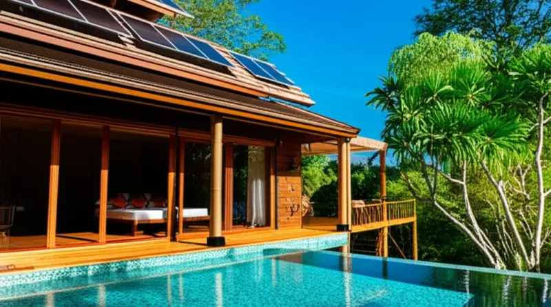 How to Choose Eco-Friendly Accommodations in Thailand (sustainable hotels, eco-lodges, community stays)