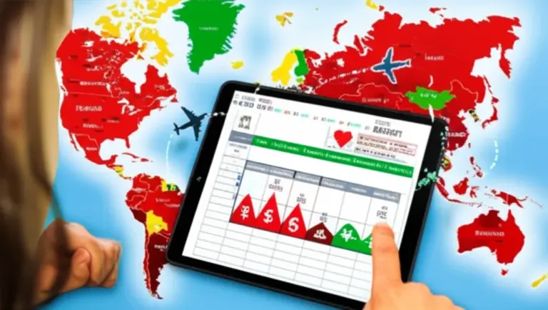 How to Estimate Your Total Trip Cost to Thailand: Flights, Visas, Insurance, and Seasonal Pricing