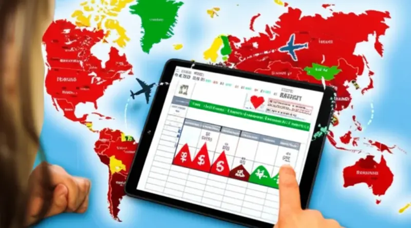 How to Estimate Your Total Trip Cost to Thailand: Flights, Visas, Insurance, and Seasonal Pricing