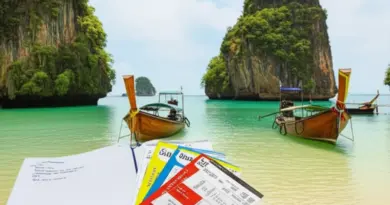 How to Plan Your Trip to Railay and Krabi — Getting There, Where to Stay, Permits, and Budgeting for Climbers