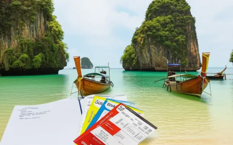 How to Plan Your Trip to Railay and Krabi — Getting There, Where to Stay, Permits, and Budgeting for Climbers