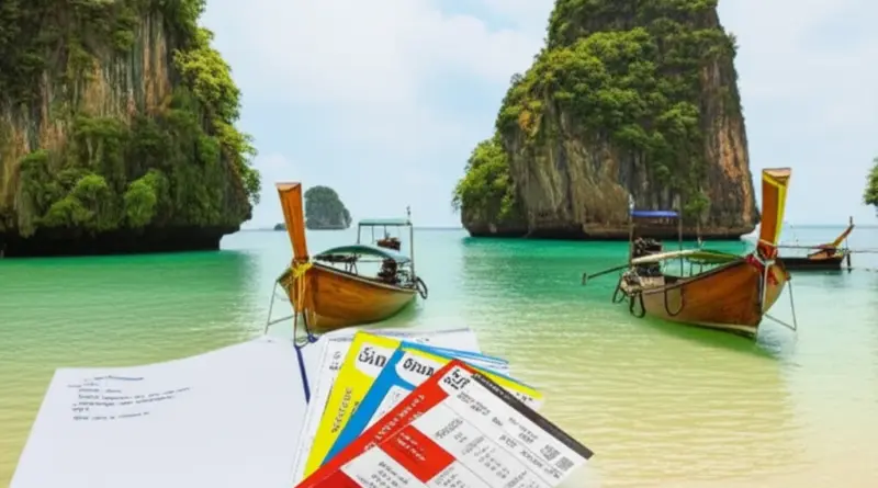 How to Plan Your Trip to Railay and Krabi — Getting There, Where to Stay, Permits, and Budgeting for Climbers