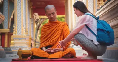 How to join ethically: choosing the right tour, interacting with monks and locals, and avoiding common tourist mistakes