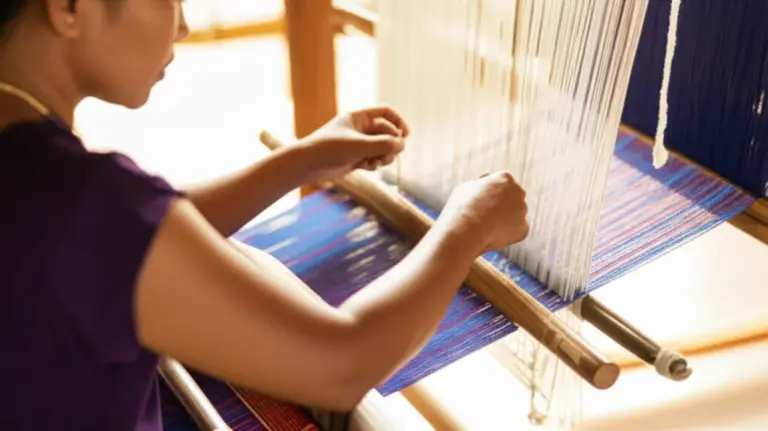 Introduction to Thai Silk Weaving: History, Cultural Significance, and Regional Styles
