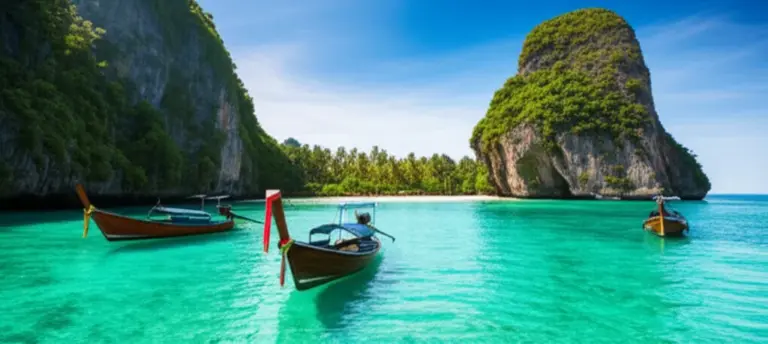 Island-Hopping in Thailand: The Ultimate Phuket Guide for Planning, Getting Around, and Finding Hidden Beaches