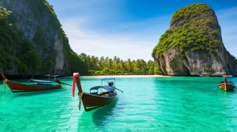 Island-Hopping in Thailand: The Ultimate Phuket Guide for Planning, Getting Around, and Finding Hidden Beaches