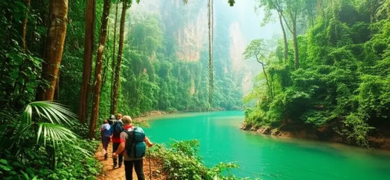 Khao Sok National Park Jungle Trekking: The Ultimate Guide to Planning, Safety, and What to Expect