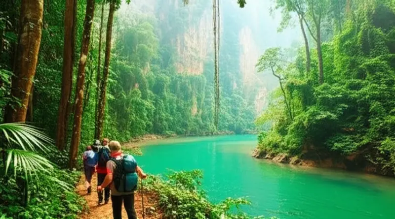 Khao Sok National Park Jungle Trekking: The Ultimate Guide to Planning, Safety, and What to Expect