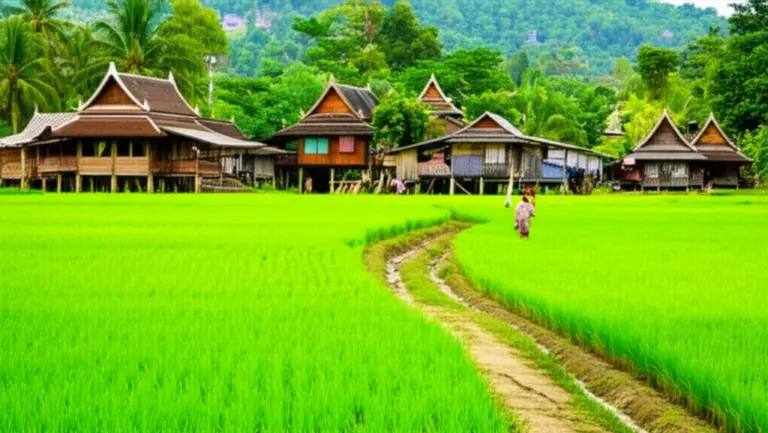 Off-the-Beaten-Path Thailand: Ultimate Guide to Discovering Hidden Towns, Local Culture, and Authentic Experiences