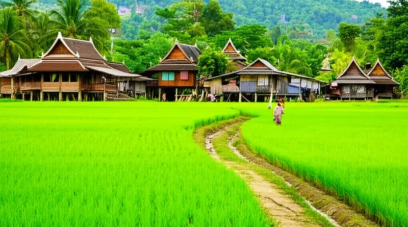 Off-the-Beaten-Path Thailand: Ultimate Guide to Discovering Hidden Towns, Local Culture, and Authentic Experiences