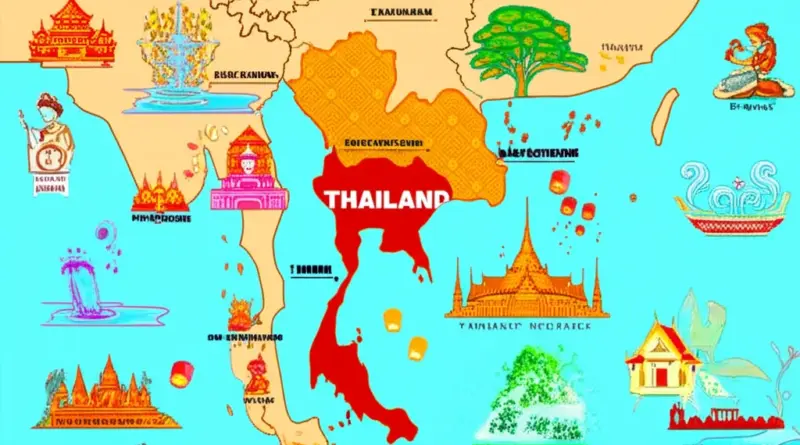 Overview of Thailand’s Major Festivals by Season and Region — What to Expect, Best Times to Visit, and Key Cultural Significance for Travelers and Locals