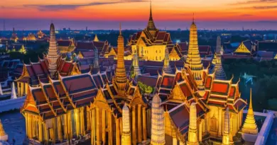 Overview of the Grand Palace and Wat Pho: History, Significance, and Must-See Highlights for First-Time Visitors