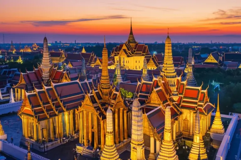 Overview of the Grand Palace and Wat Pho: History, Significance, and Must-See Highlights for First-Time Visitors
