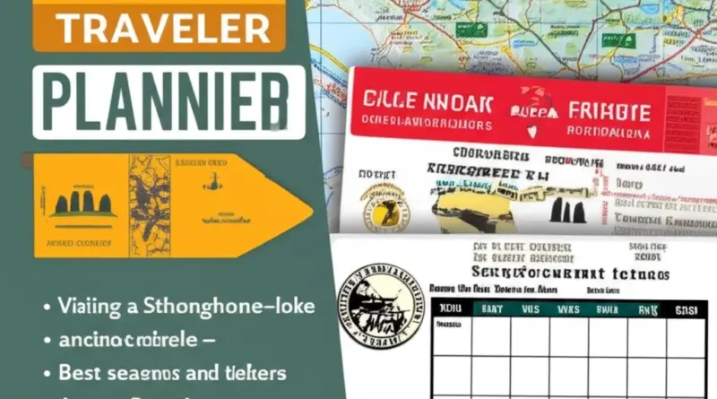 Planning Your Trip: Best Times to Visit, Access, Permits, and Local Regulations for Stonehenge-like Sites