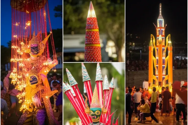 Regional and Niche Celebrations Worth Travel Planning — Loi Prathip, Phi Ta Khon, Bun Bang Fai, and Local Long-tail Festival Searches for Trip Itineraries