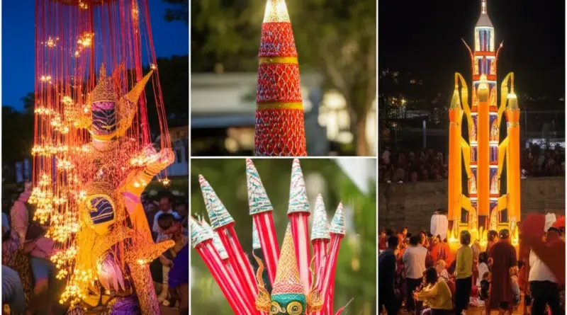 Regional and Niche Celebrations Worth Travel Planning — Loi Prathip, Phi Ta Khon, Bun Bang Fai, and Local Long-tail Festival Searches for Trip Itineraries