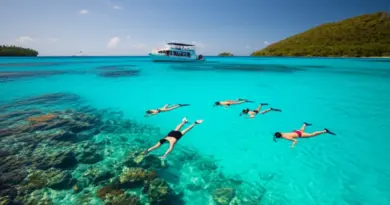 Responsible Wildlife and Nature Activities: Ethical Tours and Marine Conservation Tips (no animal shows, coral-safe snorkeling)