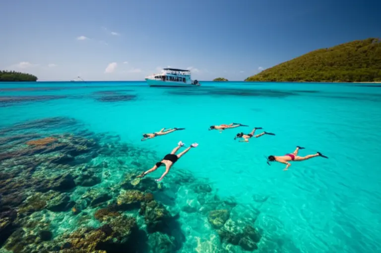 Responsible Wildlife and Nature Activities: Ethical Tours and Marine Conservation Tips (no animal shows, coral-safe snorkeling)